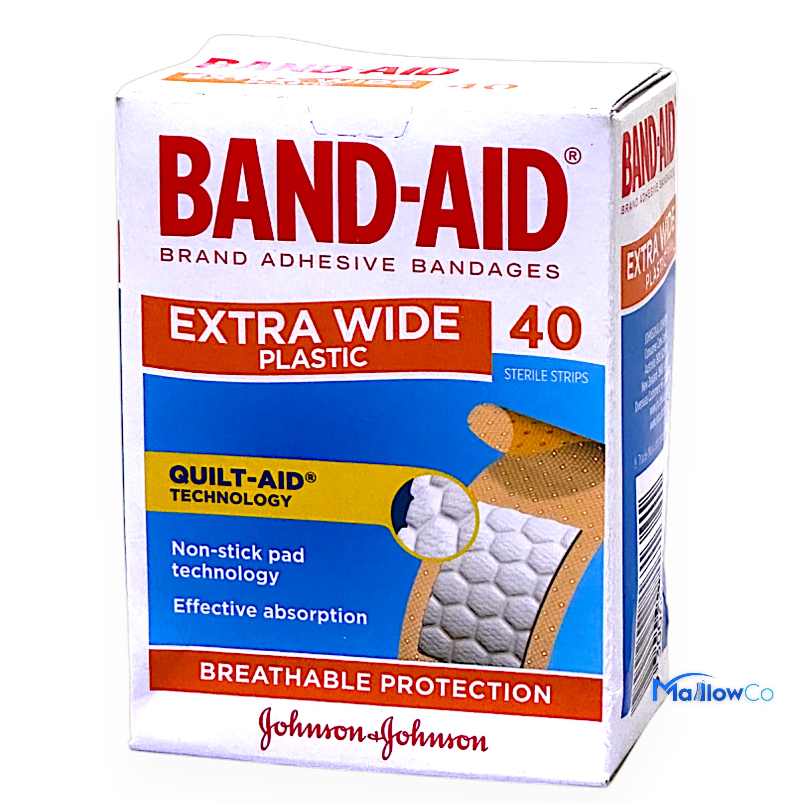 Band Aid 40pcs - Cosmetics & Health 40pcs - Image 1