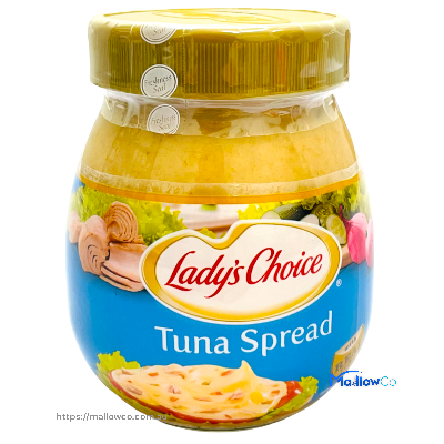 Lady's Choice Tuna Spread - Daily Needs & Others 470gm