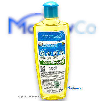 Vatika Natural Coconut Hair Oil 200ml - Cosmetics & Health 200gm - Image 2