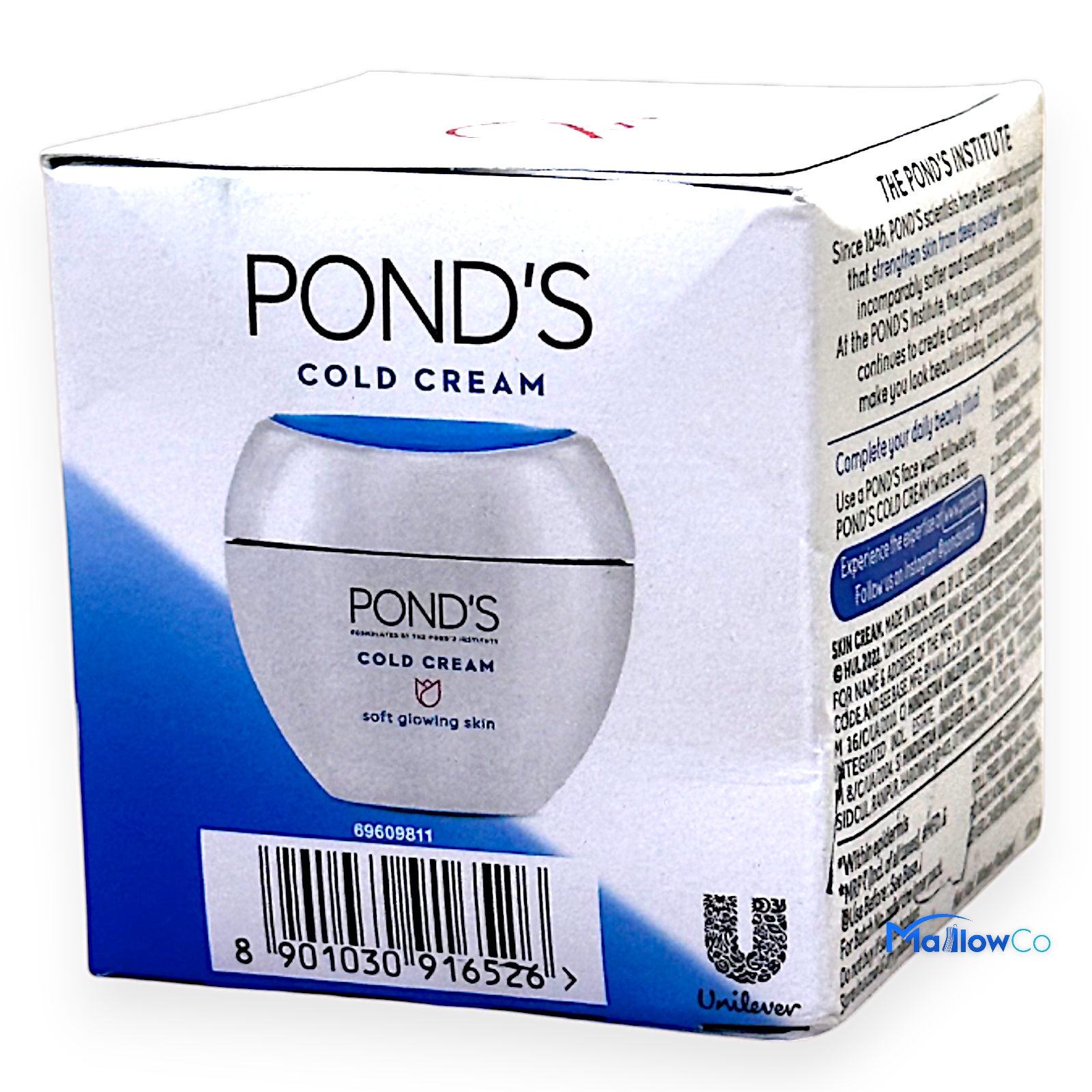 Pond's Cold Cream - Cosmetics & Health 100ml by Ponds - Image 2