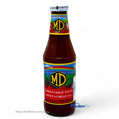 MD Chilli Garlic Sauce