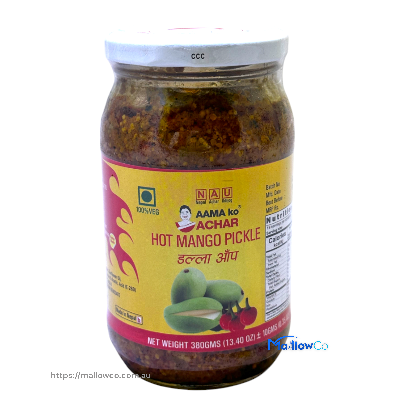 Aamako Hot Mango Pickle
