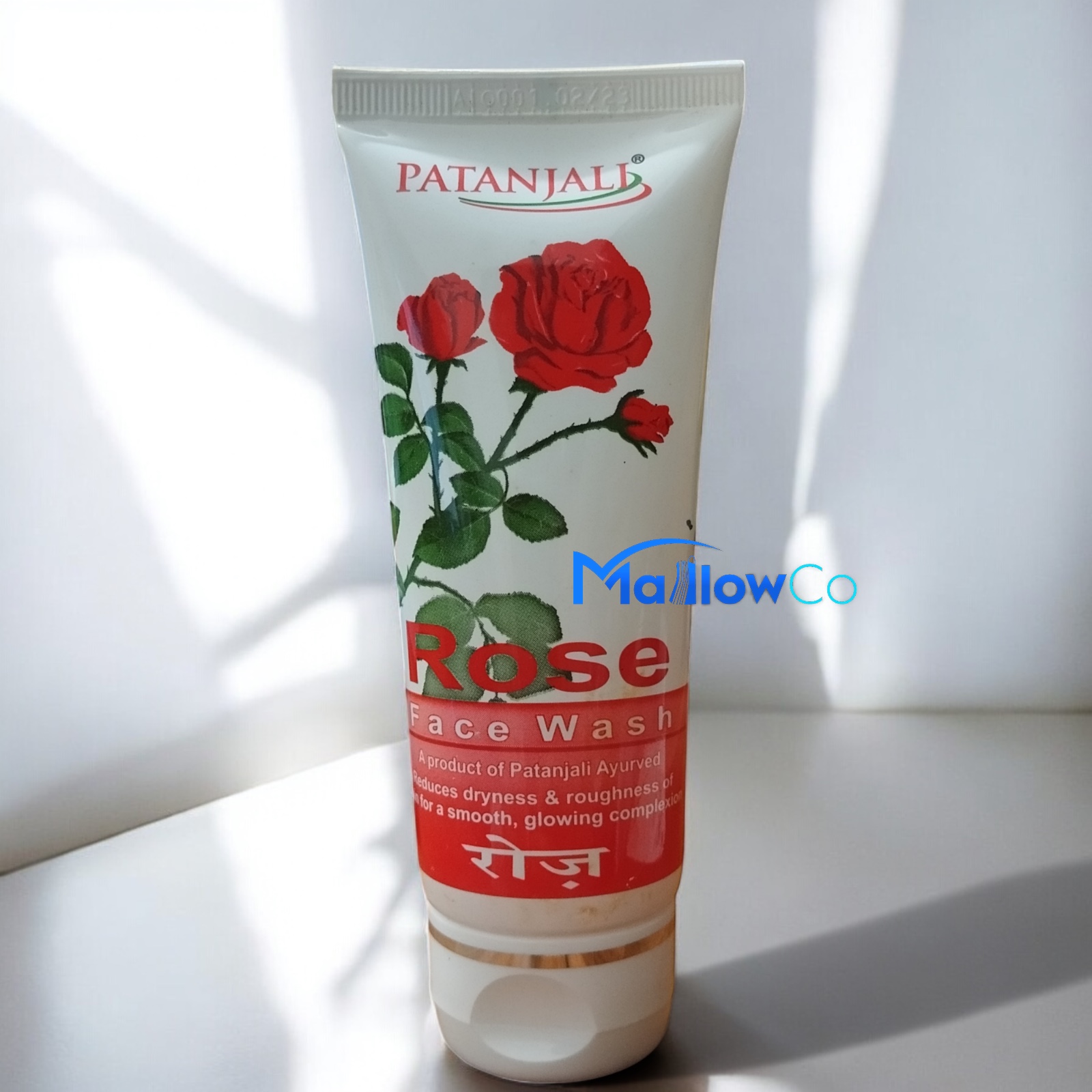 Patanjali Rose Face Wash