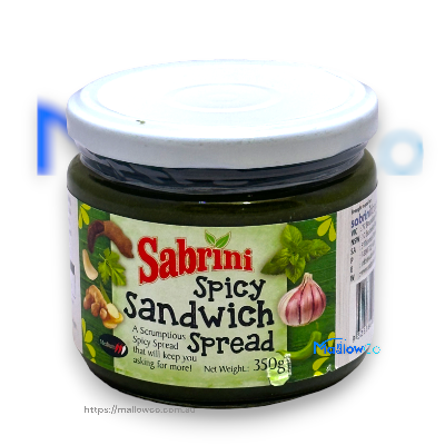 Sabrini Spicy Sandwich Spread