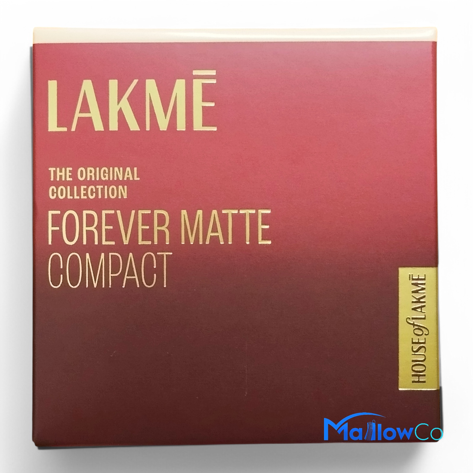 Lakme Forever Matte Compact