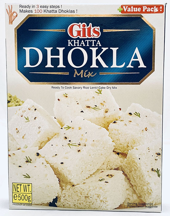 Gits Khatta Dhokla Mix