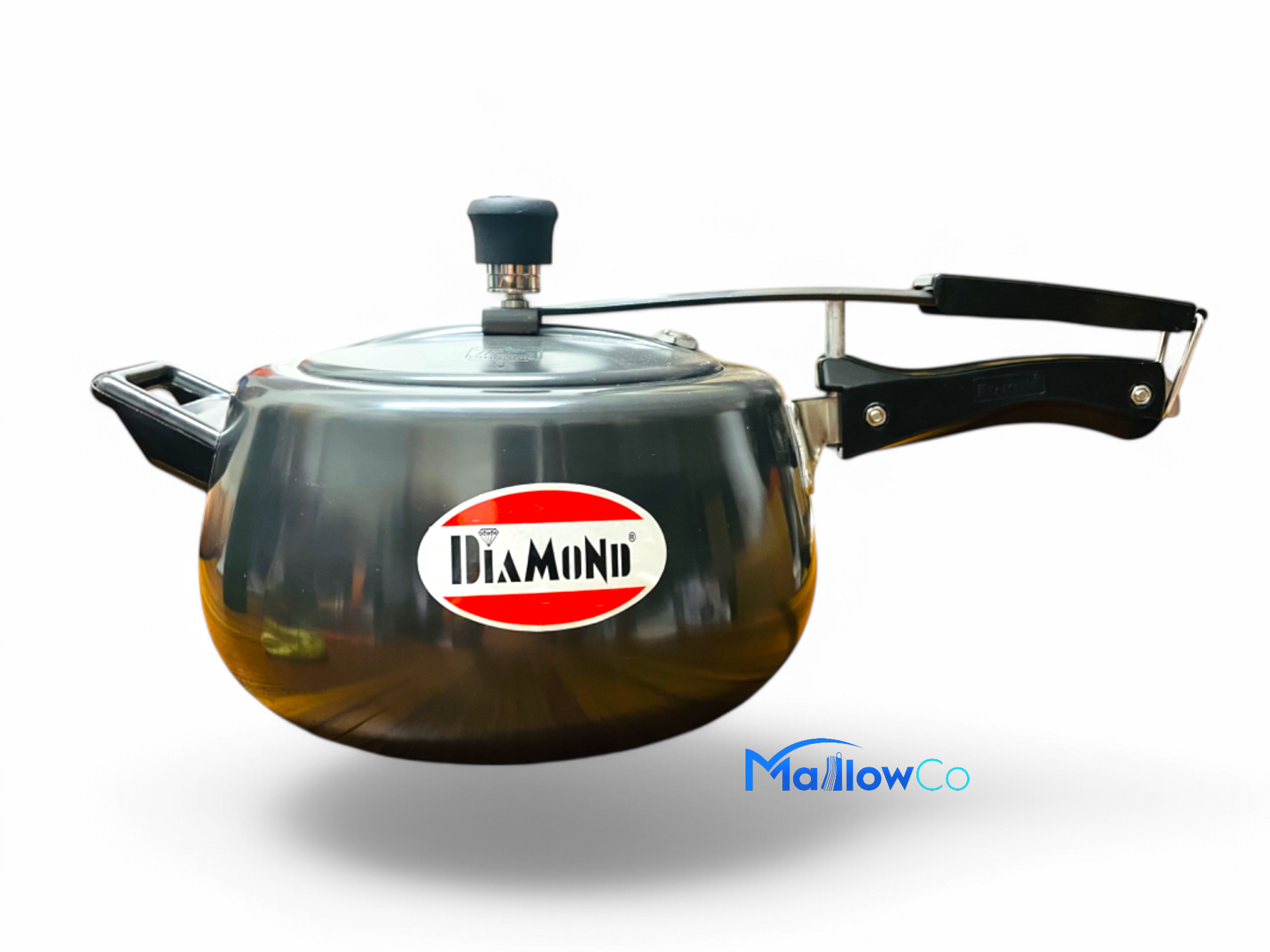 Diamond Pressure Cooker 5ltr  Contura Black