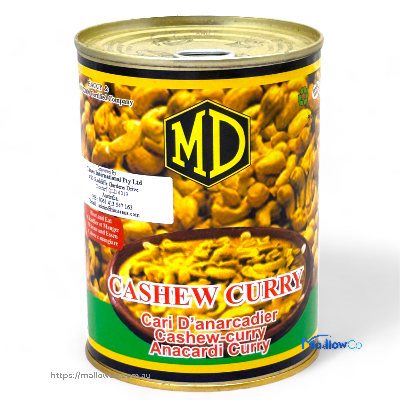 MD Cashew Curry