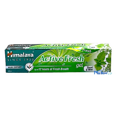 Himalaya Active Fresh Gel