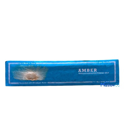 Tibetan Amber Incense Stick