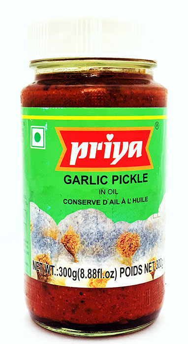 Priya Garlic Pickle