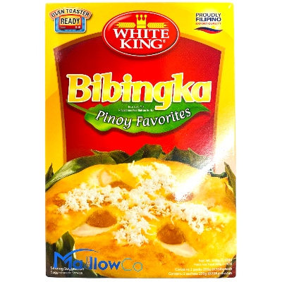White King Bibingka Pinoy