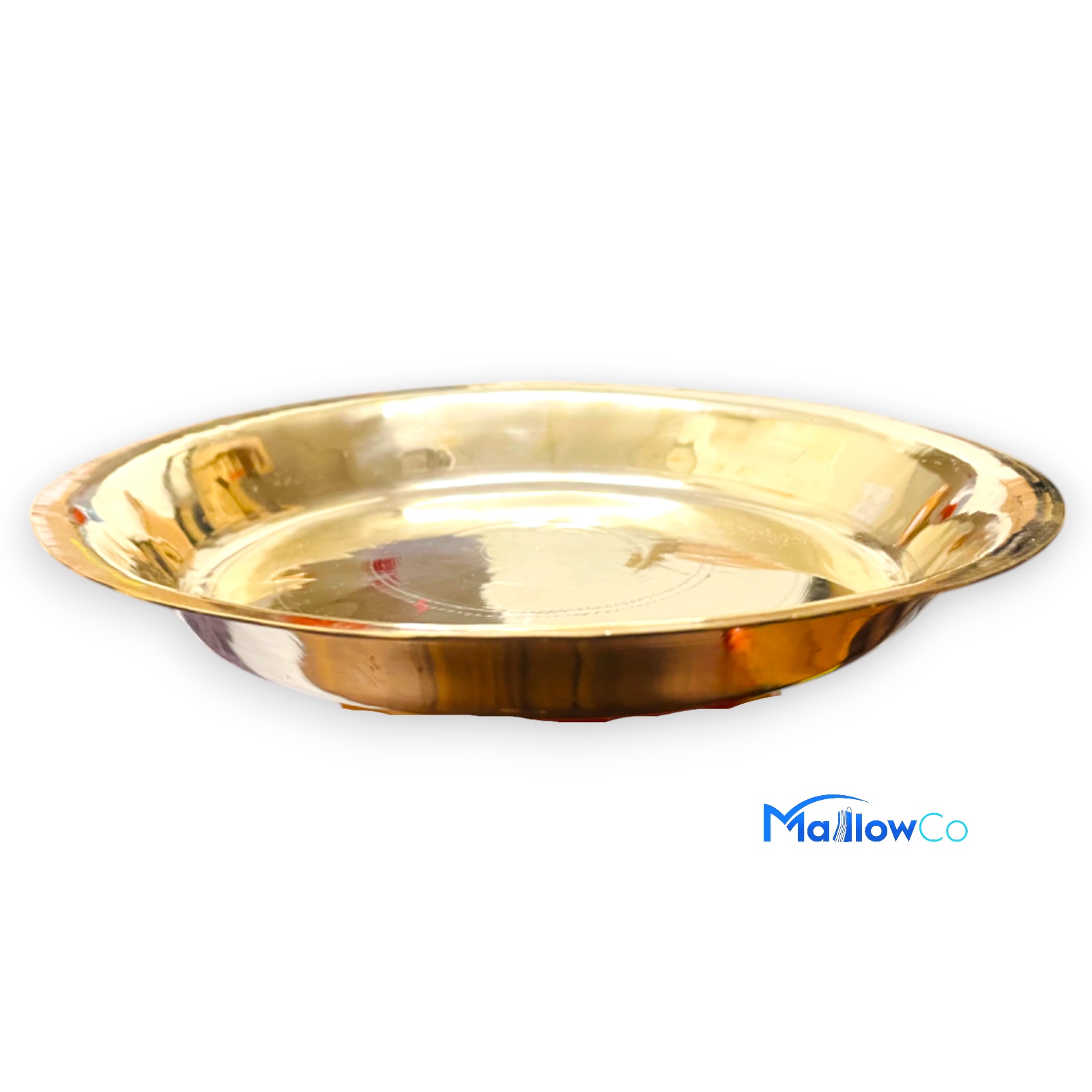 Brass Plate (Charesh Thal) Large and Medium