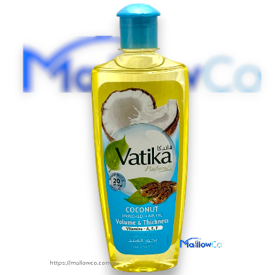 Vatika Natural Coconut Hair Oil 200ml