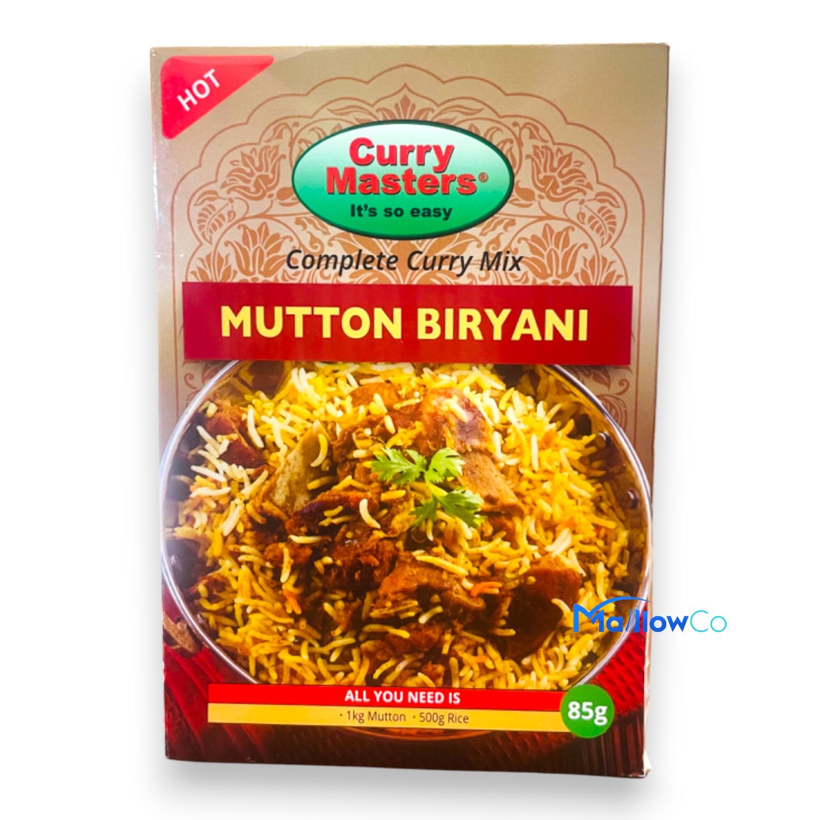 Curry Masters Mutton Biryani Masala