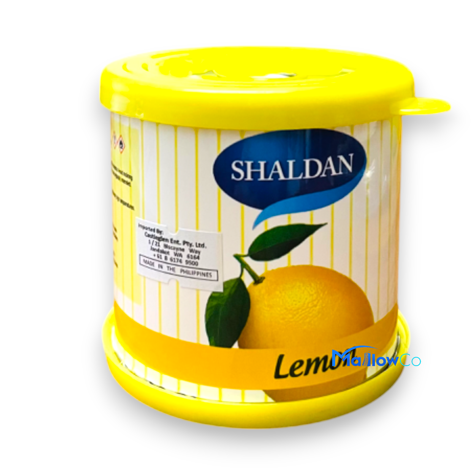 My Shaldan Lemon Flavour