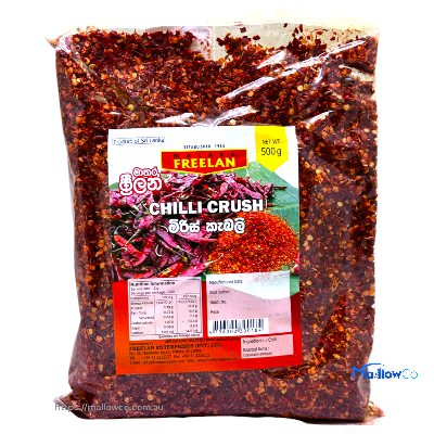 Freelan Chilli Crush