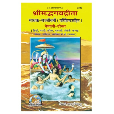 Gita Sadhak Sanjivani by Shri Swami Shriramsukhdas