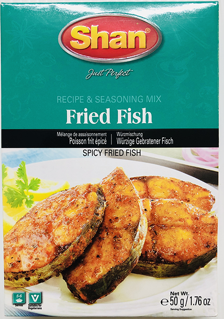 Shan Fried Fish