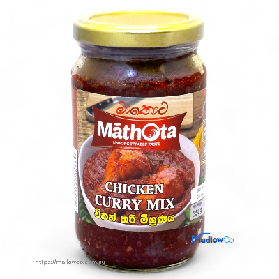 Mathota Chicken Curry Mix