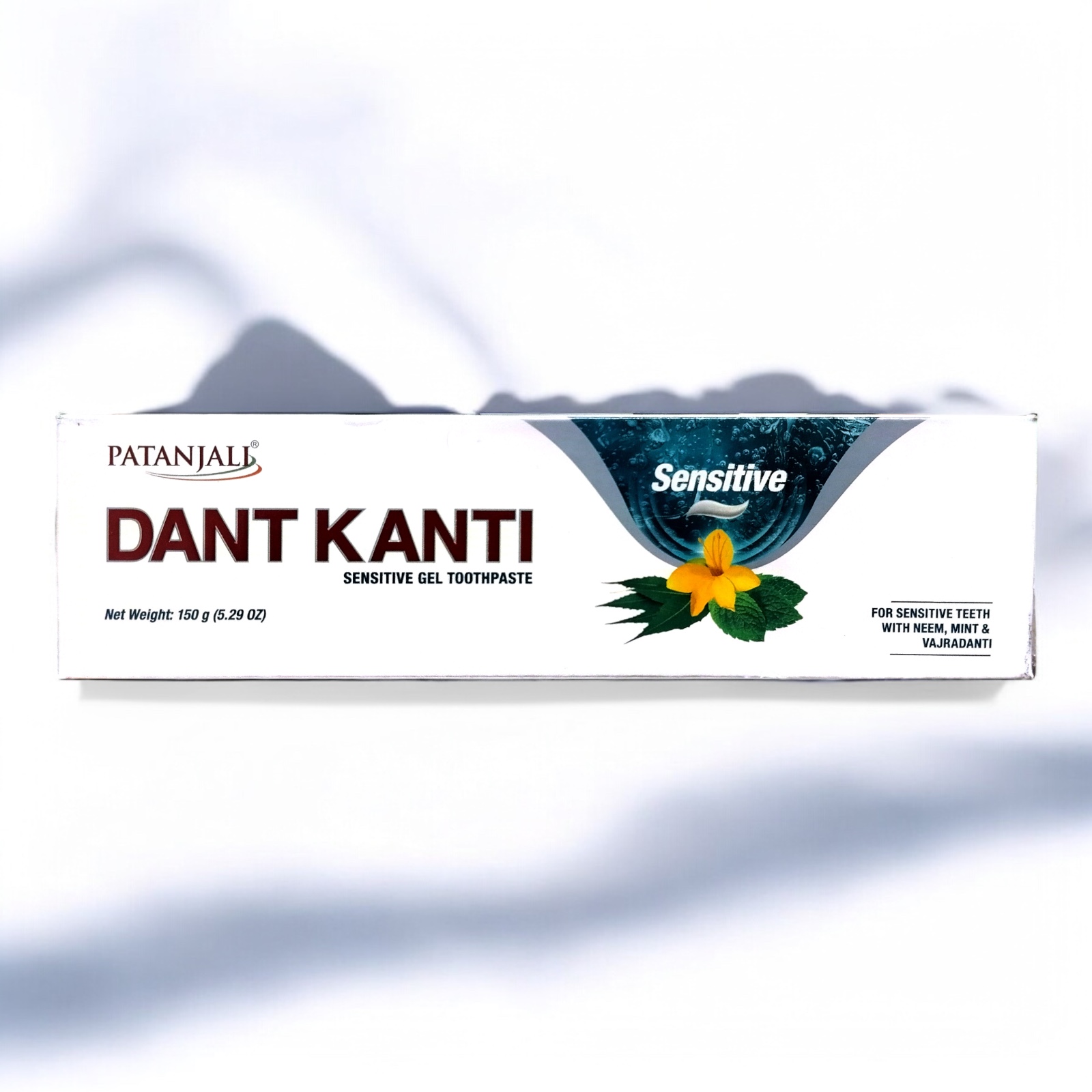 Dant Kanti Sensitive Gel Toothpaste