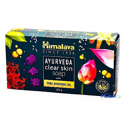 Himalaya Ayurveda Clear Skin Soap