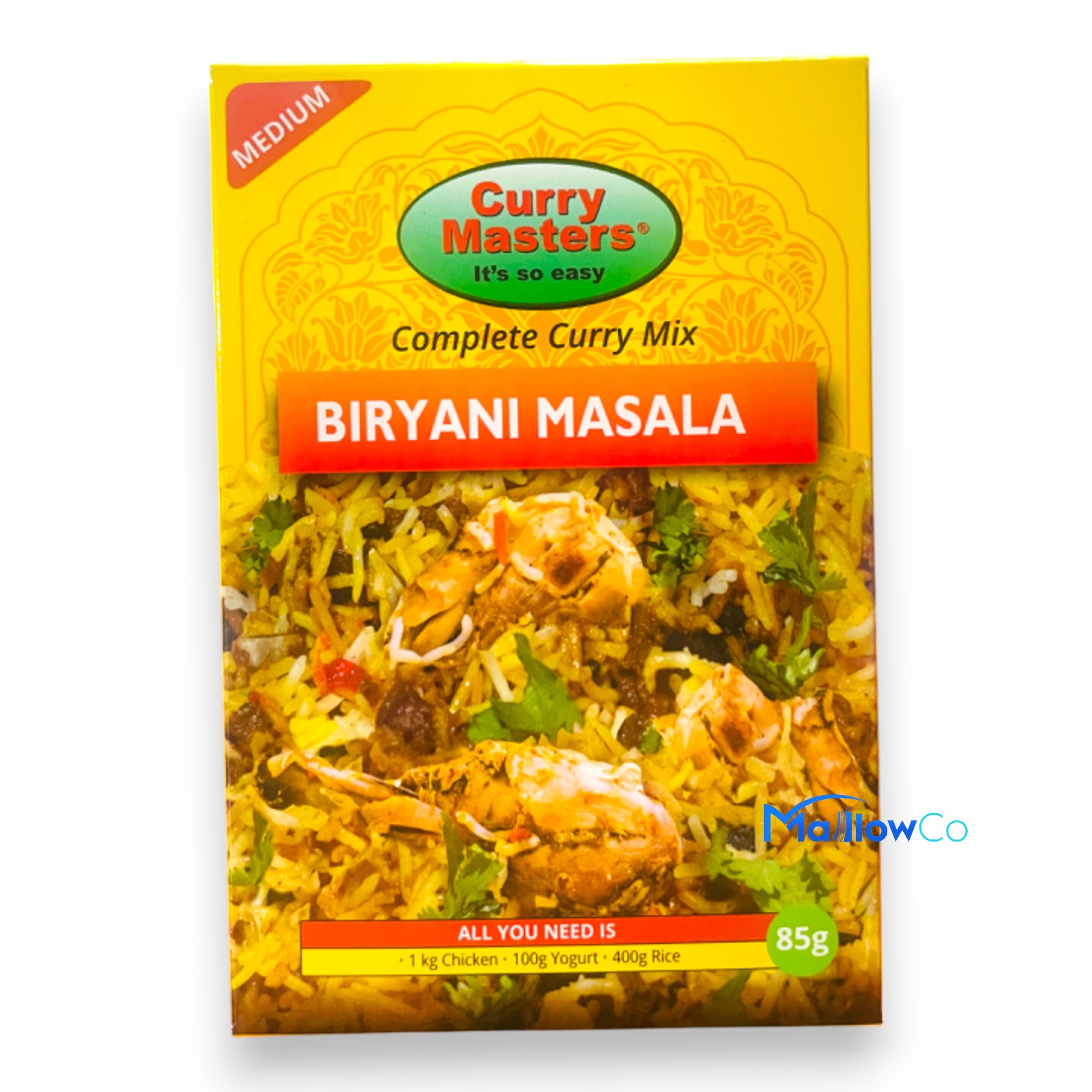 Curry Masters Biryani Masala