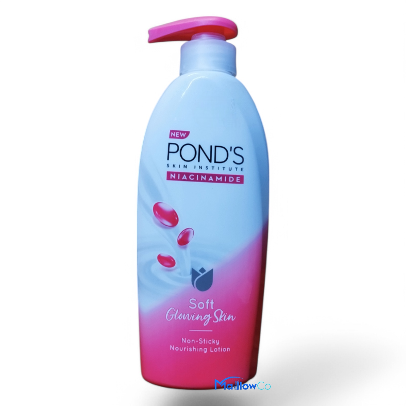 New Pond's Skin Nourishing Lotion 275 ml