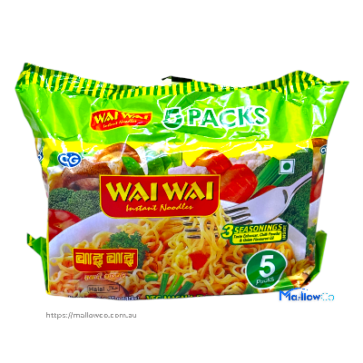 Veg Wai Wai