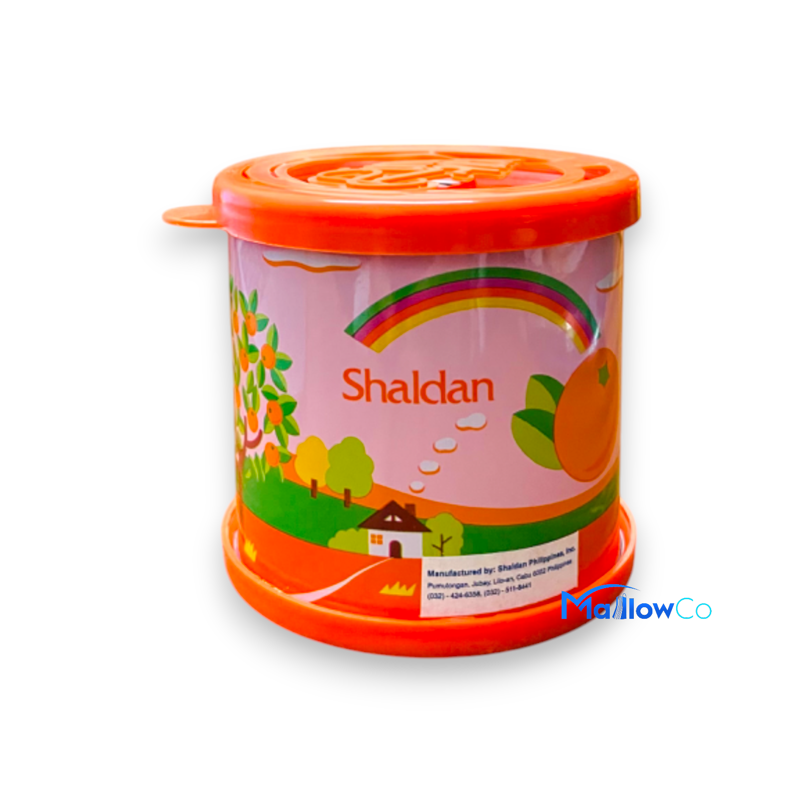 My Shaldan Orange Air Freshner