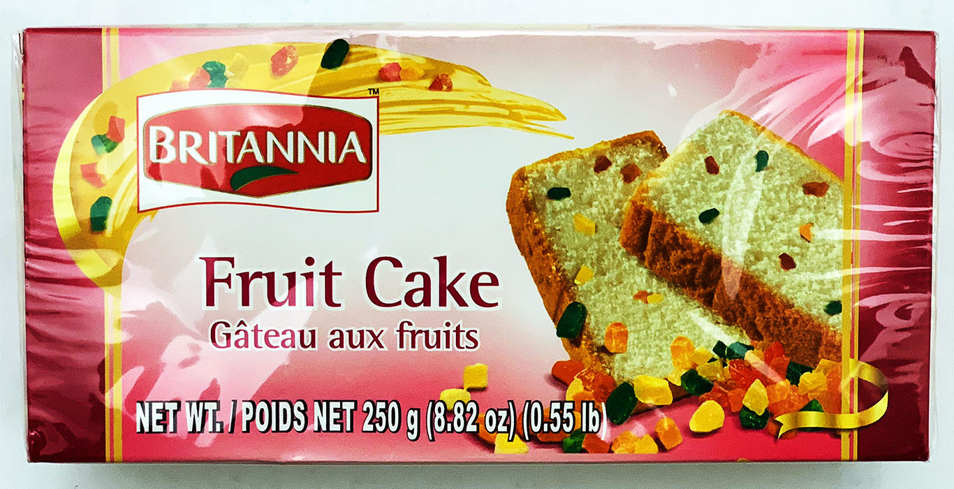 Britannia Fruit Cake