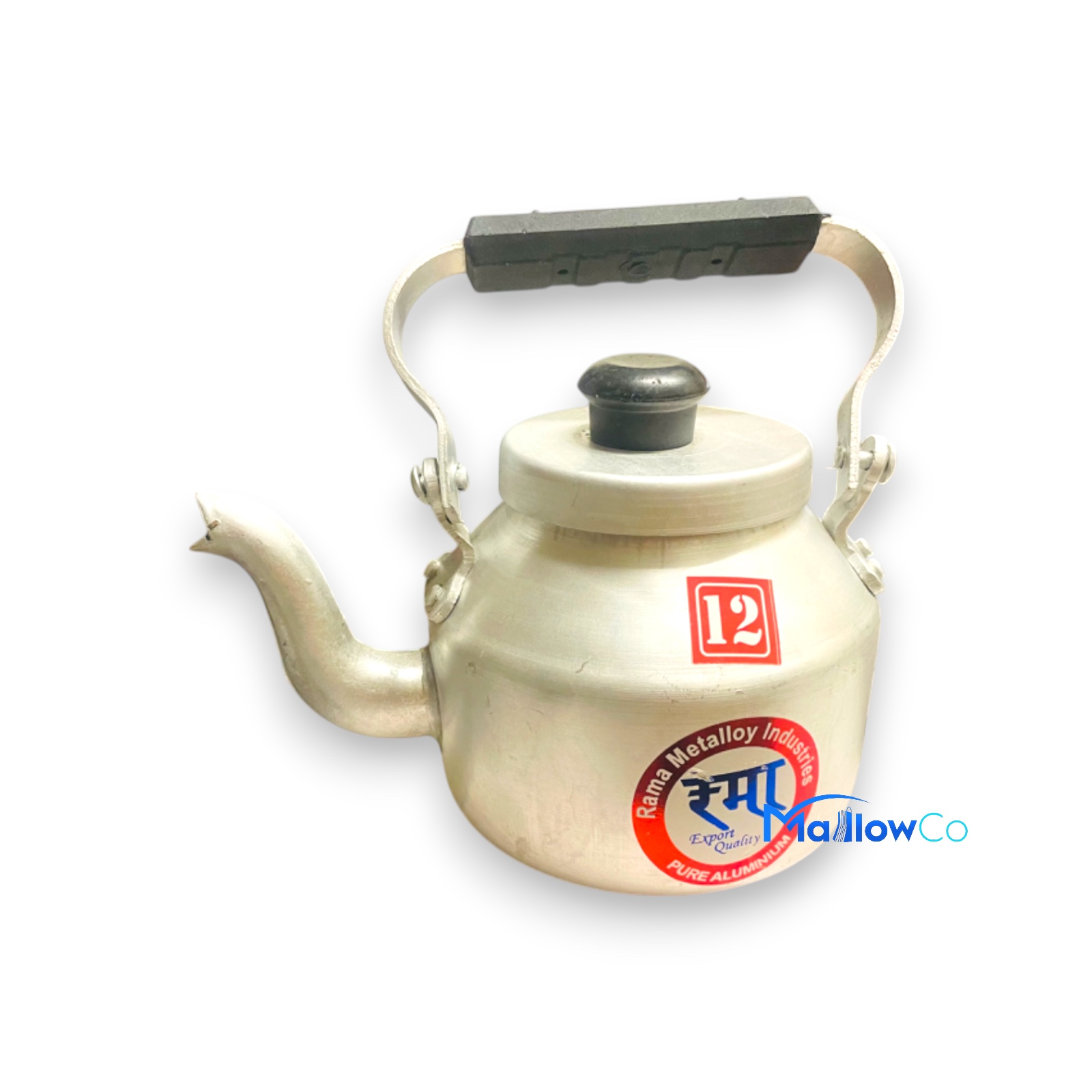 Aluminium Kettle -12/14 No
