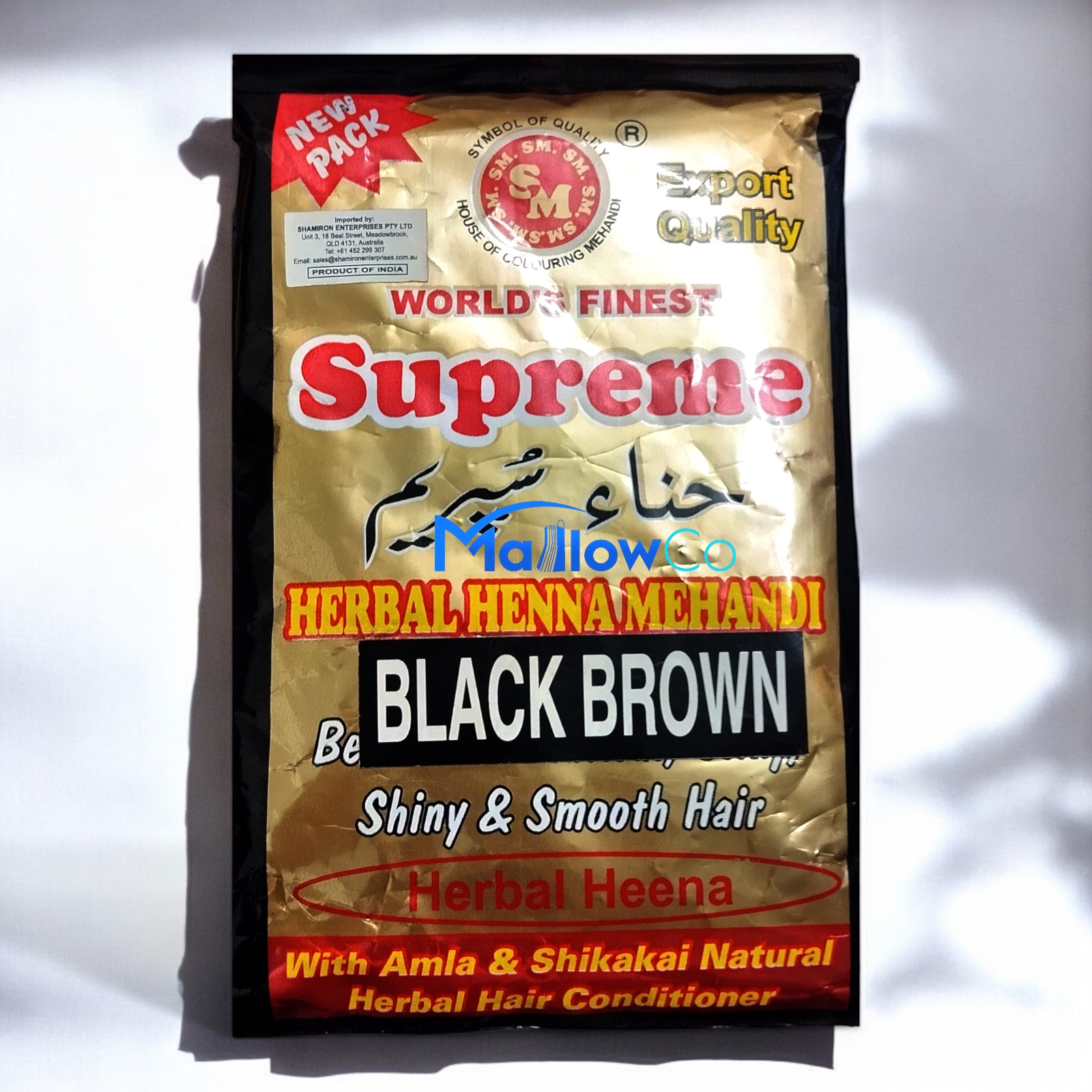 Supreme Herbal Heena Mehandi