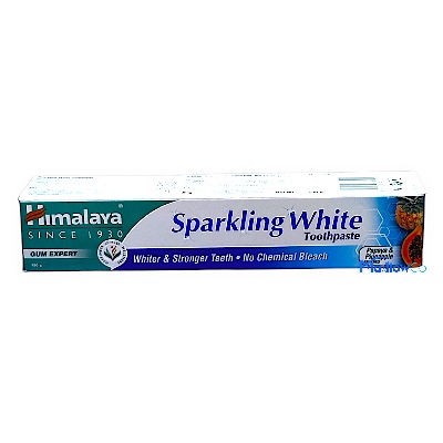 Himalaya Sparkling White Toothpaste