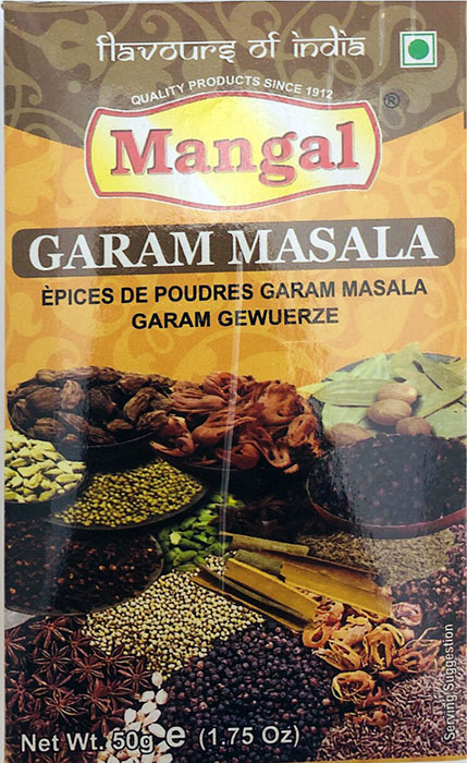 Mangal Garam Masala
