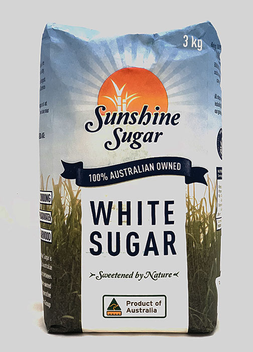 White Sugar