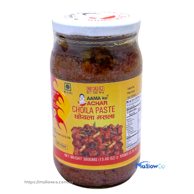 Aamako Choila Paste