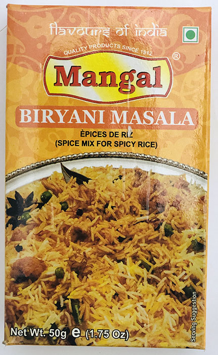 Mangal Biryani Masala