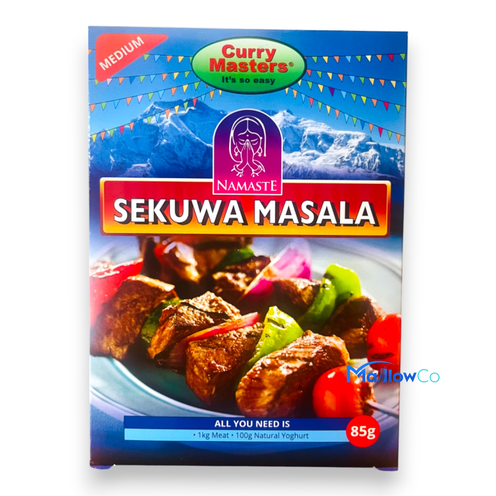 Curry Master Sekuwa Masala