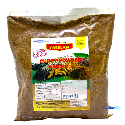 Freelan Curry Powder
