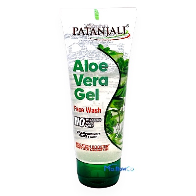 Patanjali Aloe Vera Face wash