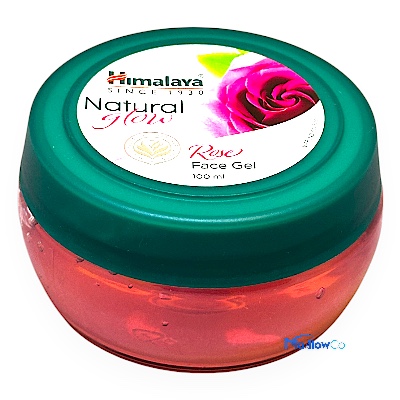 Himalaya Natural Glow Rose Face Gel
