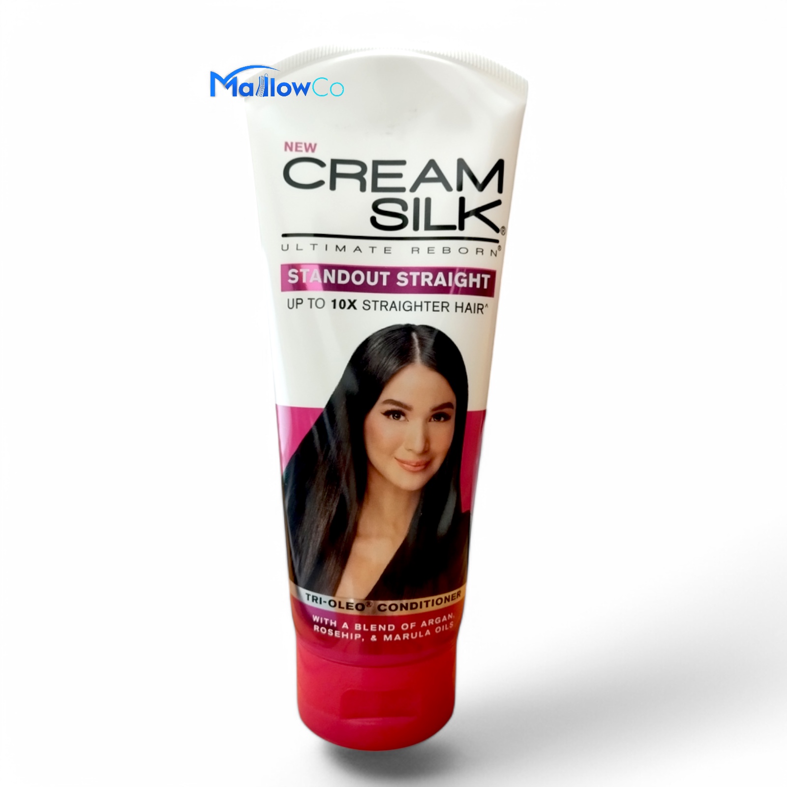 New Cream Silk  Standout Straight Tri-Oleo Conditioner