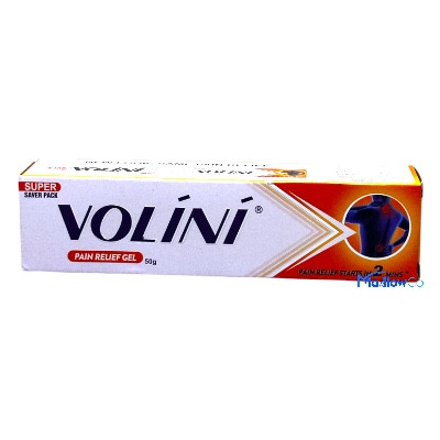Volini Pain Relief Gel