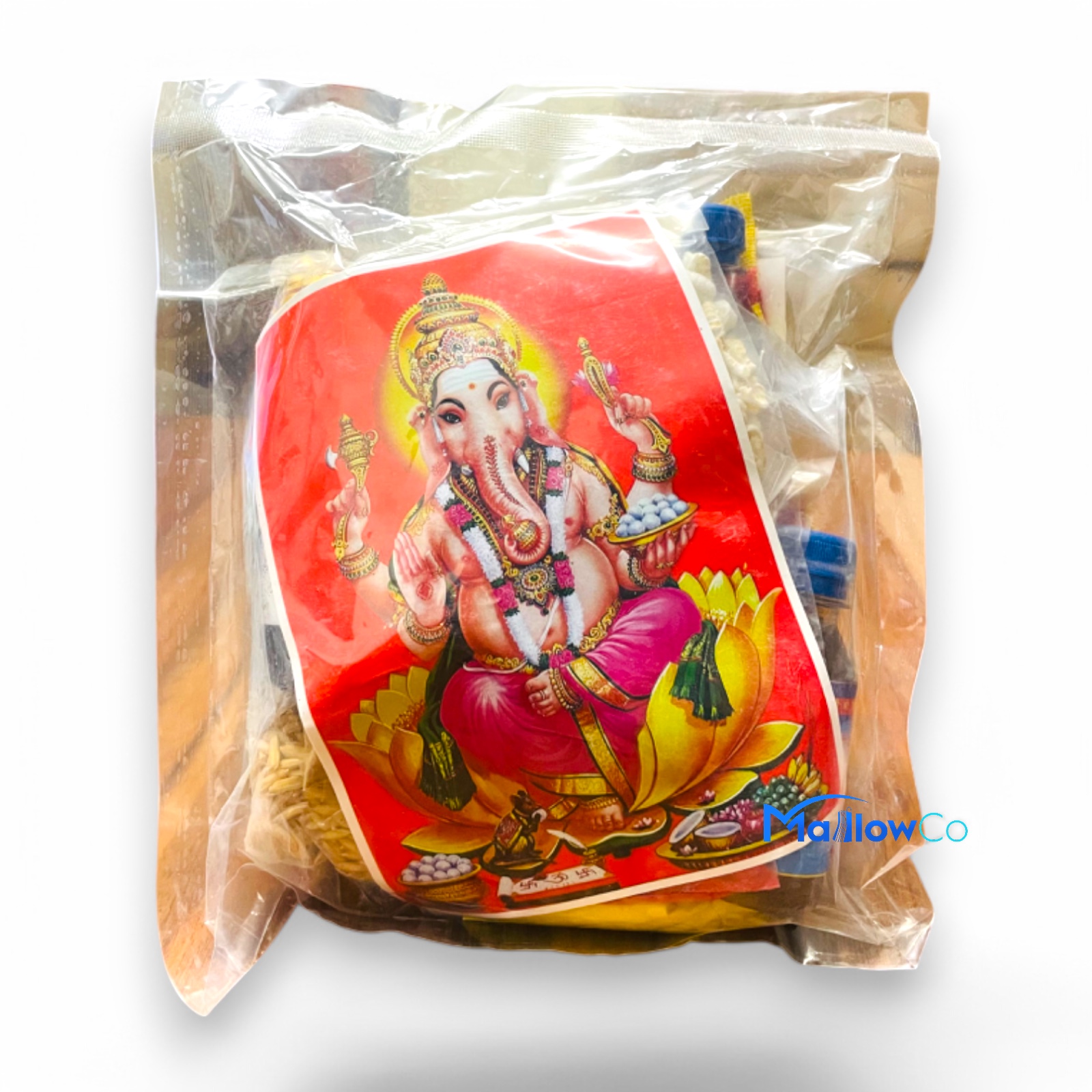 Hindu Baidik Sampurna Pooja Samagri Set