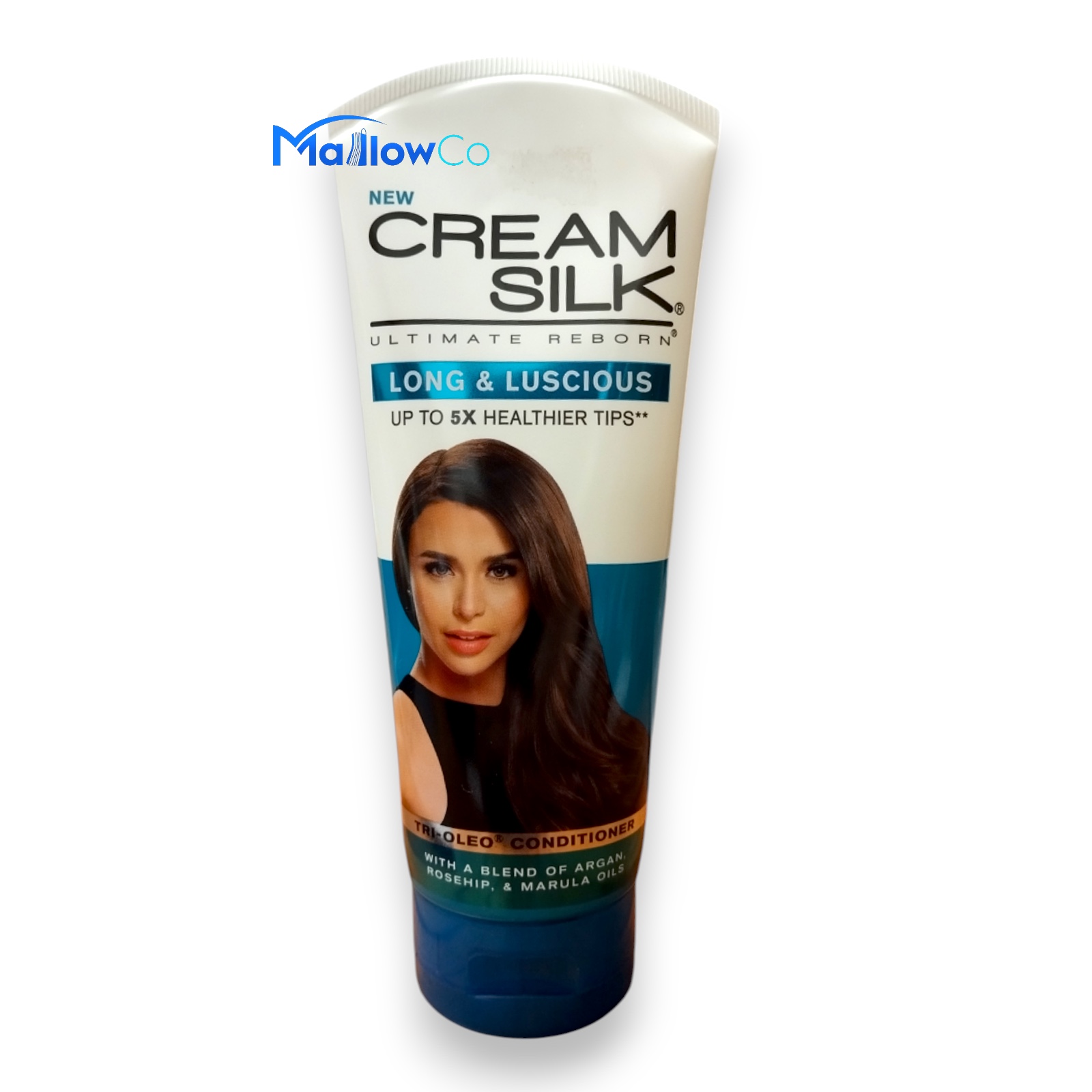 New Cream Silk Long and Luscious