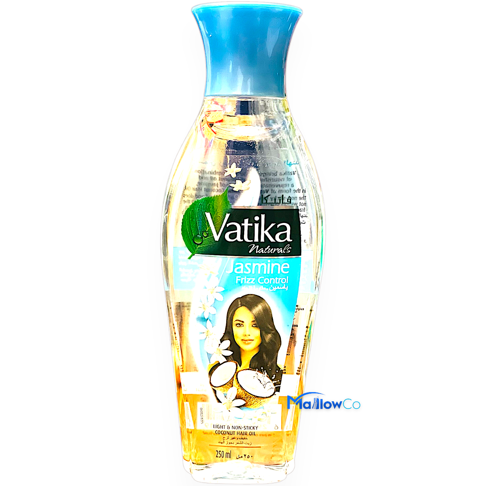 Vatika Jasmine Frizz Control 250ml