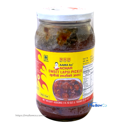 Aamako Sweet Lapsi Pickle