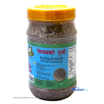 Silam Powder (Perilla Ground)