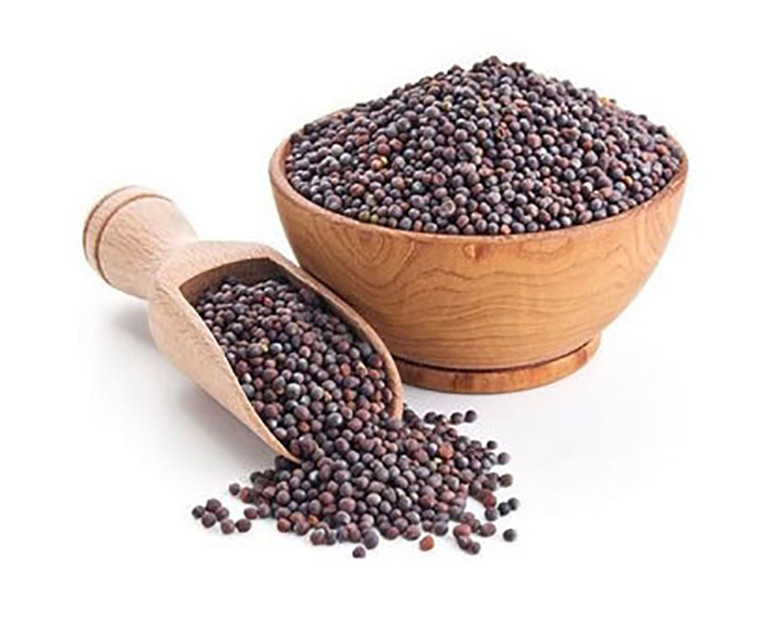 Black Mustard Seed